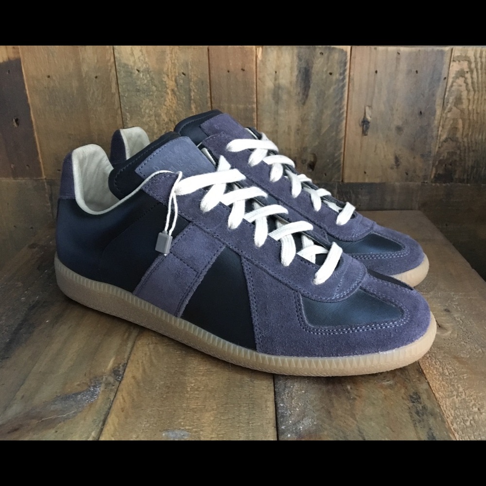 Madison Martin Margiela replica sneakers, size 38